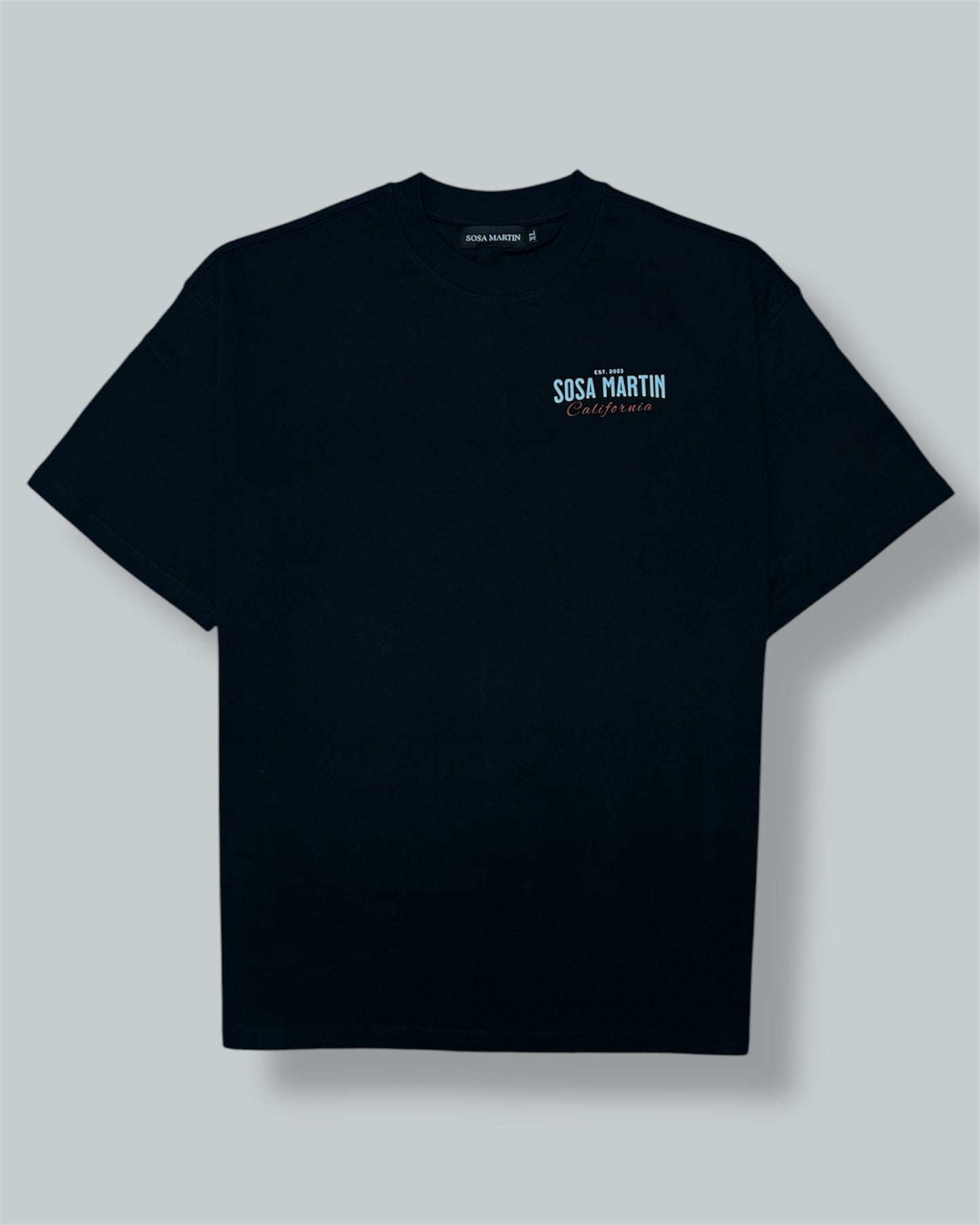 The Wildflower Spirit, California Tee
