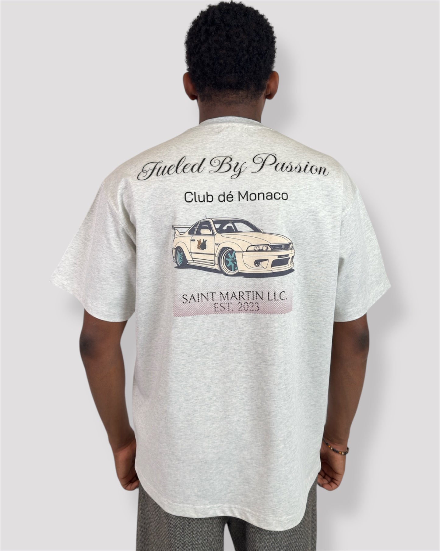 Fueled by Passion Tee