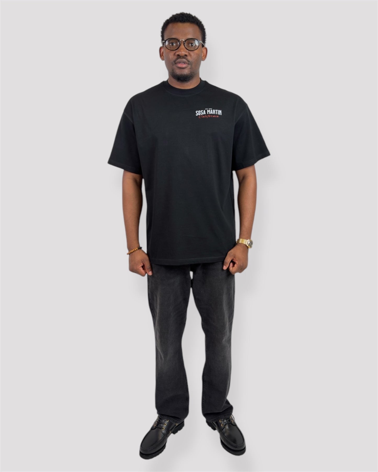 The Wildflower Spirit, California Tee