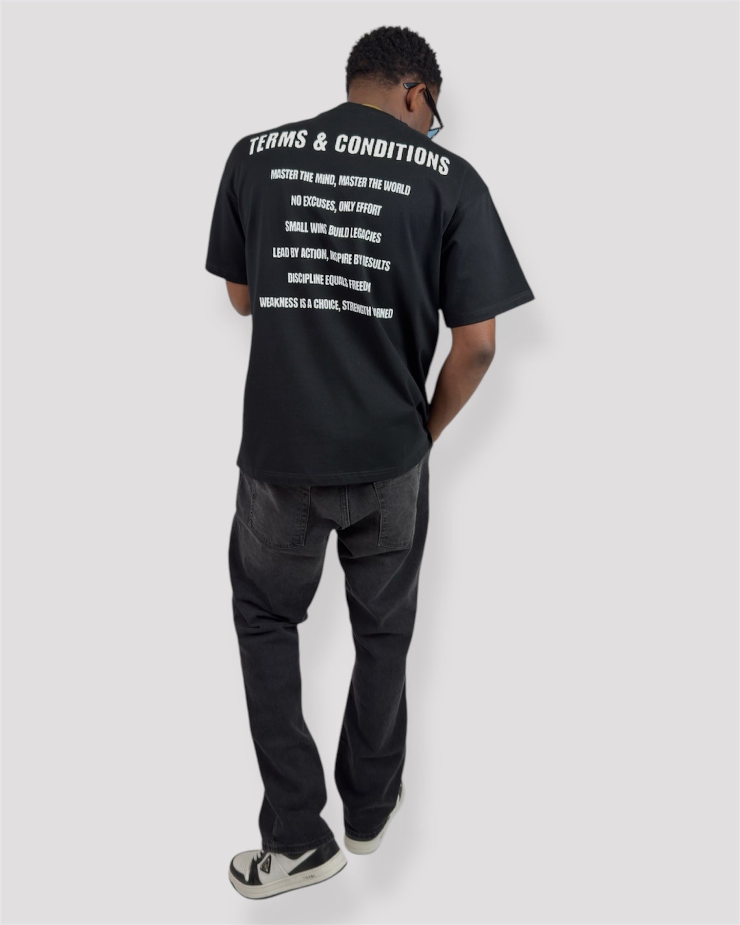 Terms & condition Tee