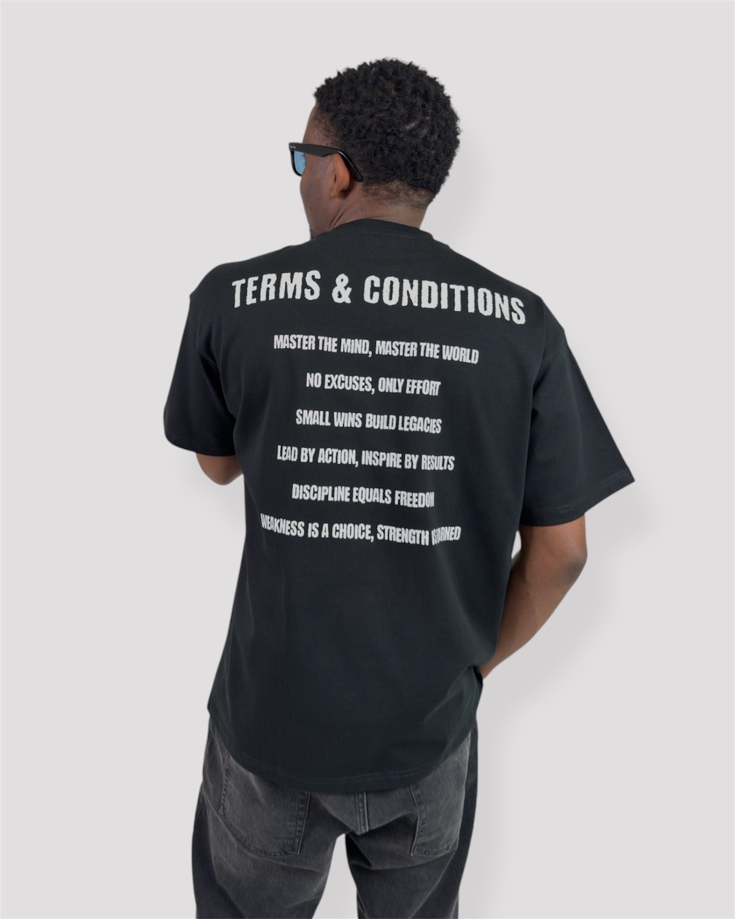 Terms & condition Tee