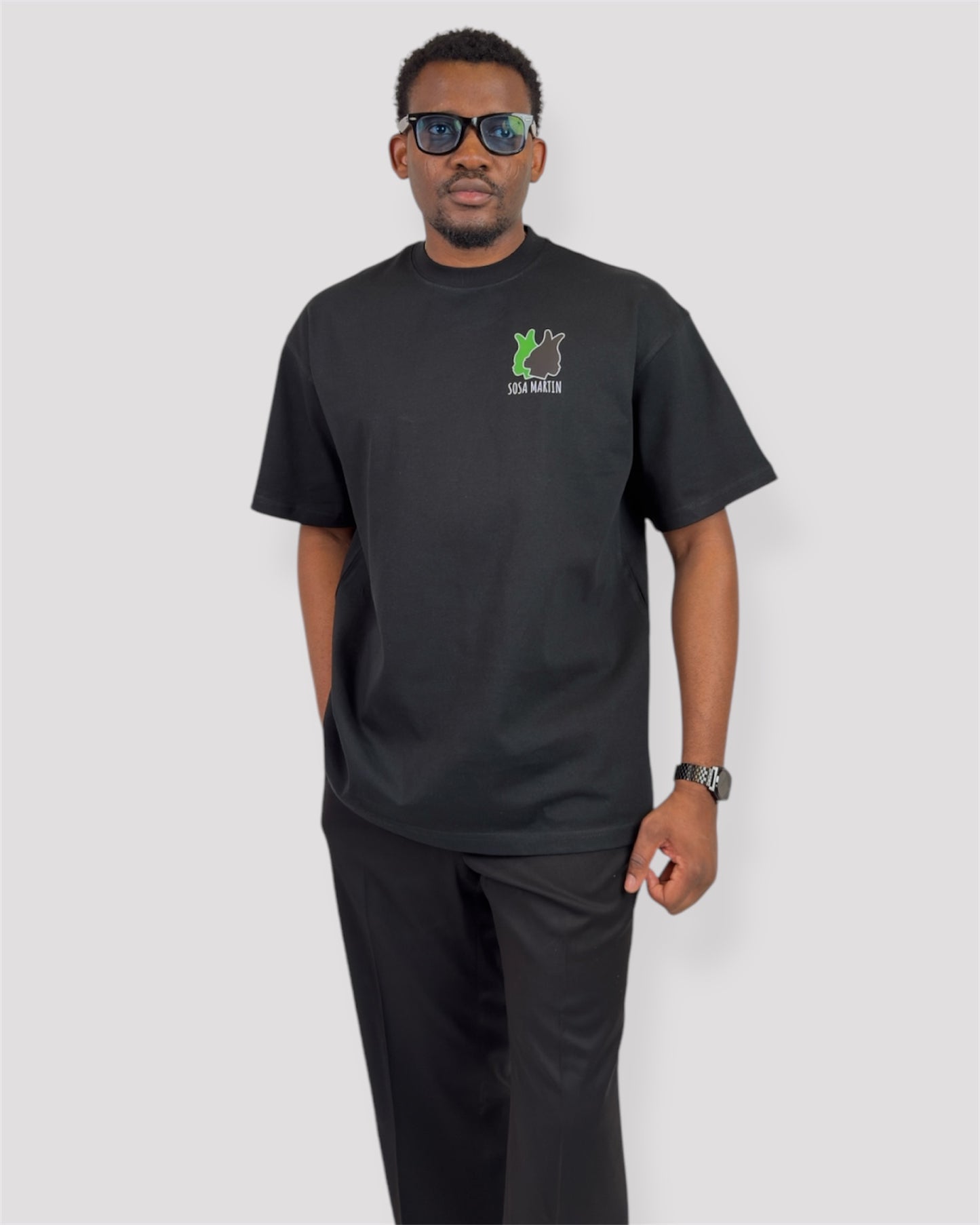 Queen Idia Signature Tee – Bold Heritage