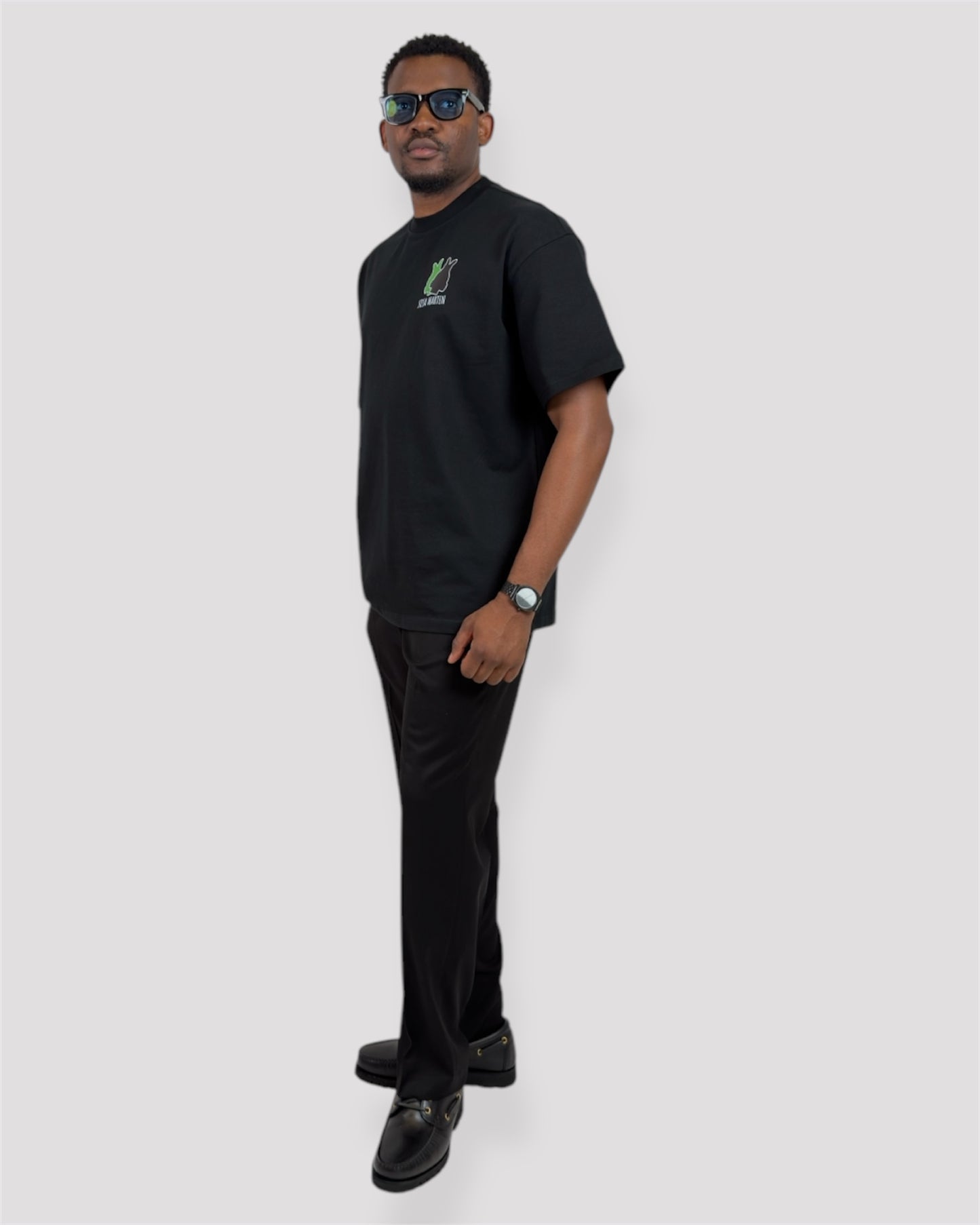 Queen Idia Signature Tee – Bold Heritage