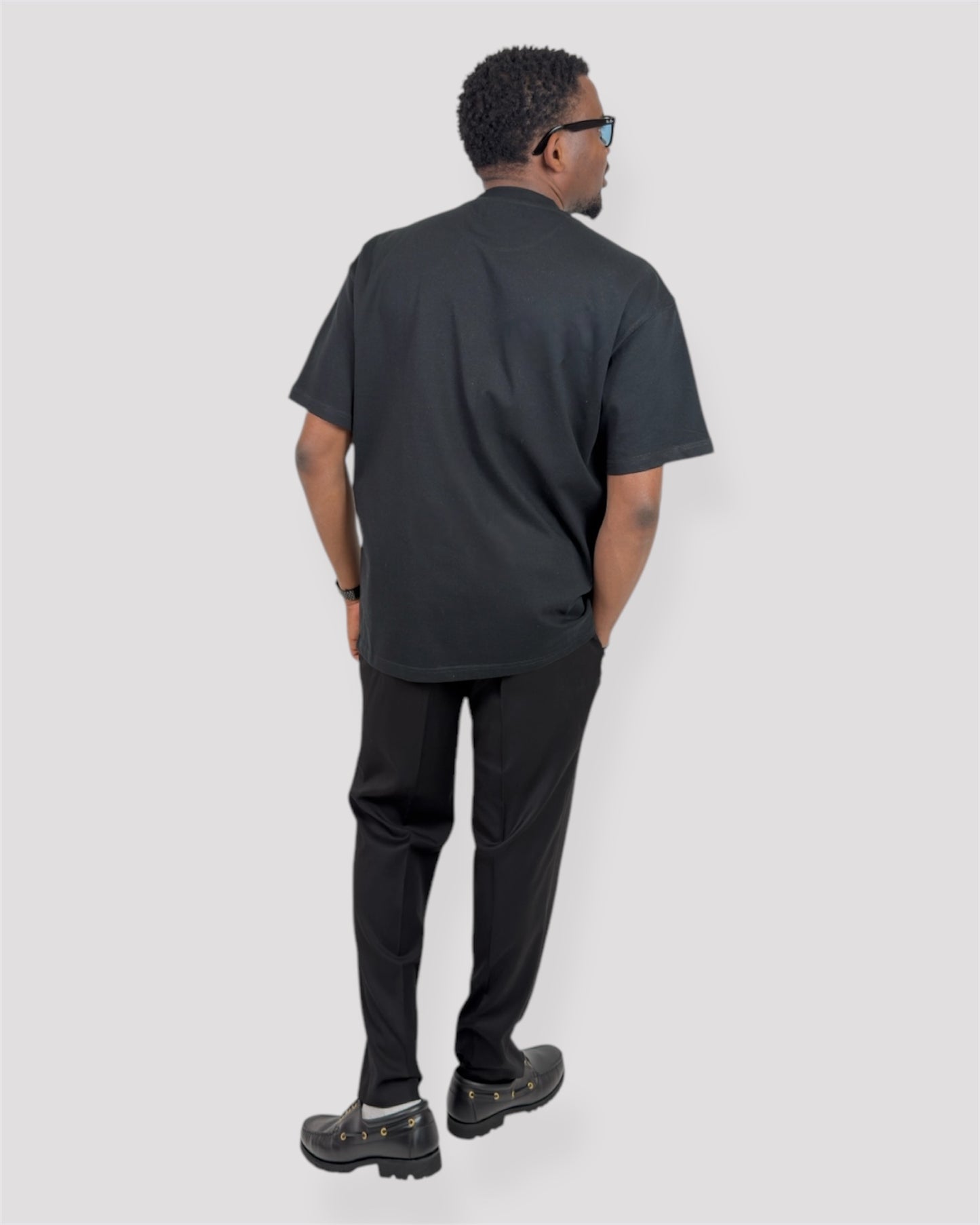 Queen Idia Signature Tee – Bold Heritage