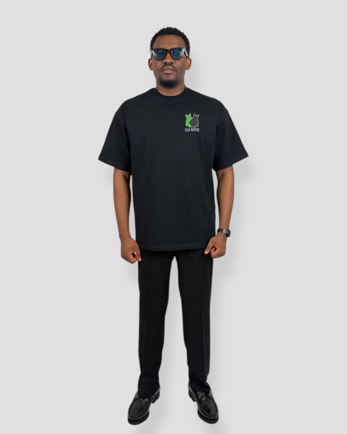 Queen Idia Signature Tee – Bold Heritage