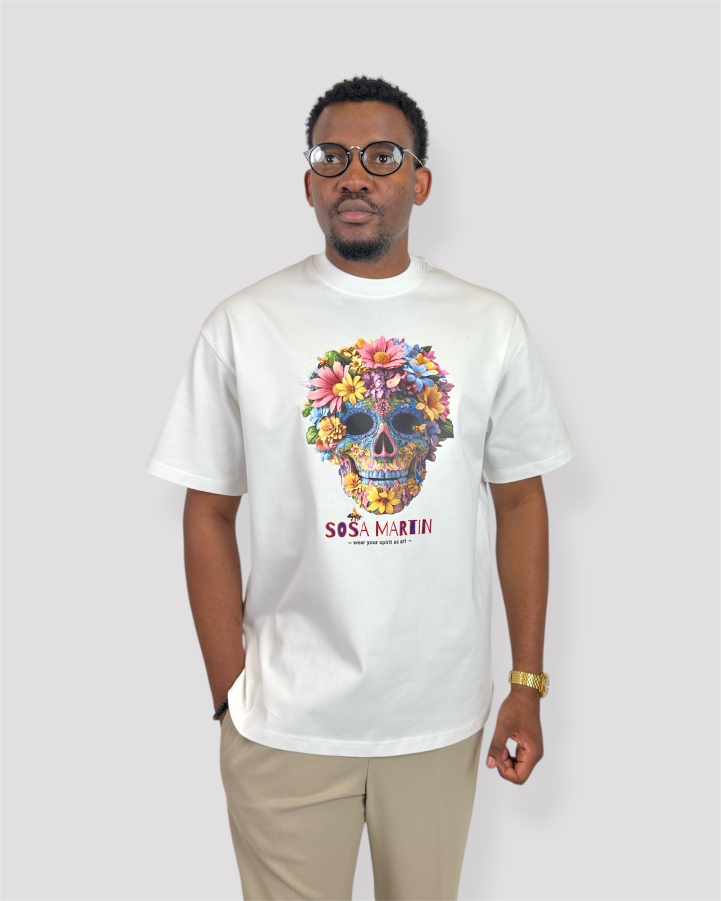 Art of the Soul Tee