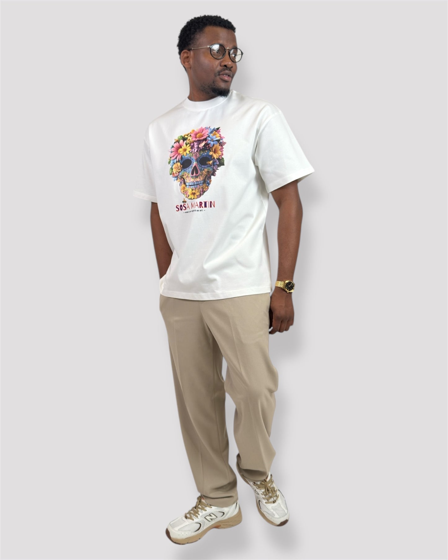 Art of the Soul Tee