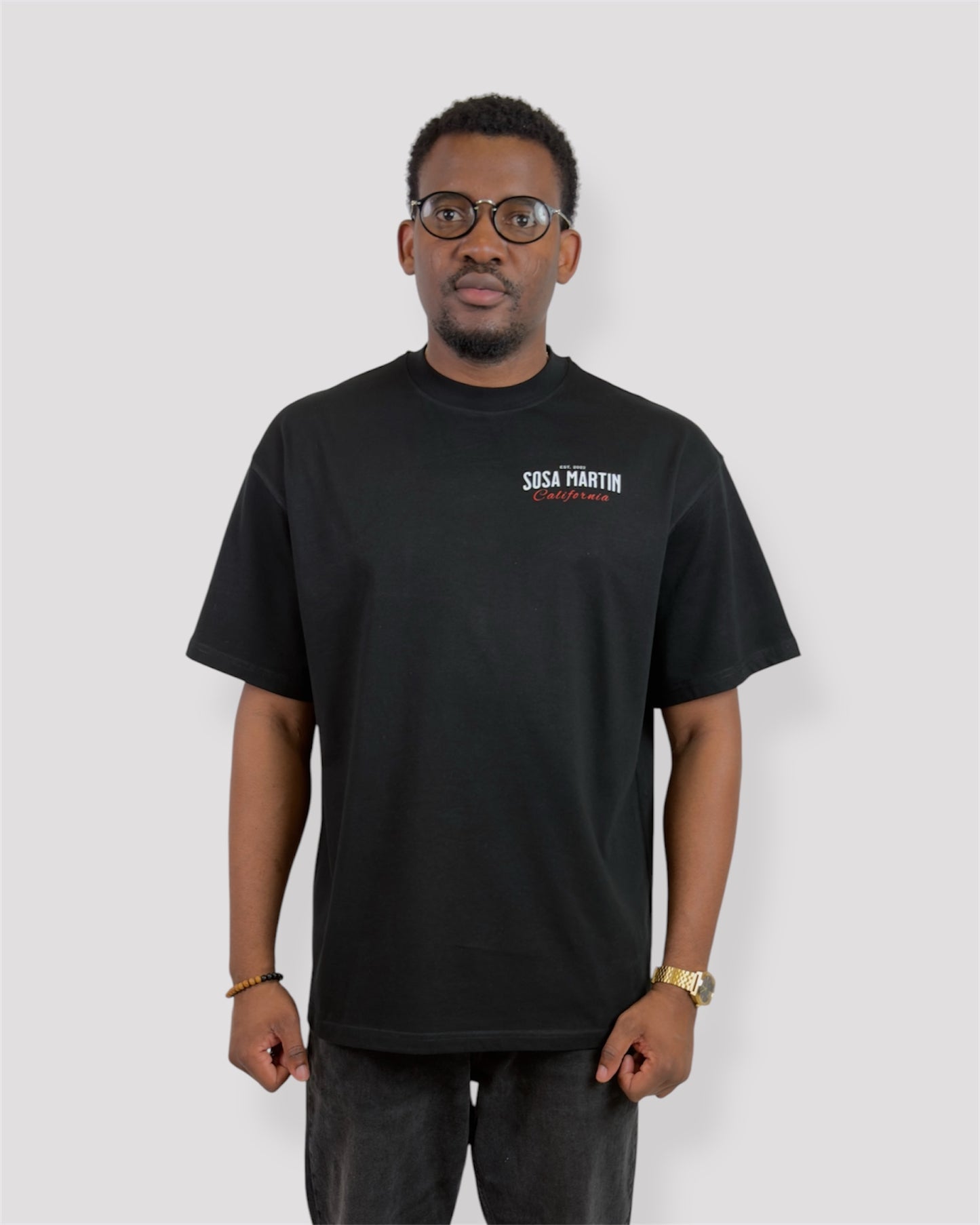 The Wildflower Spirit, California Tee