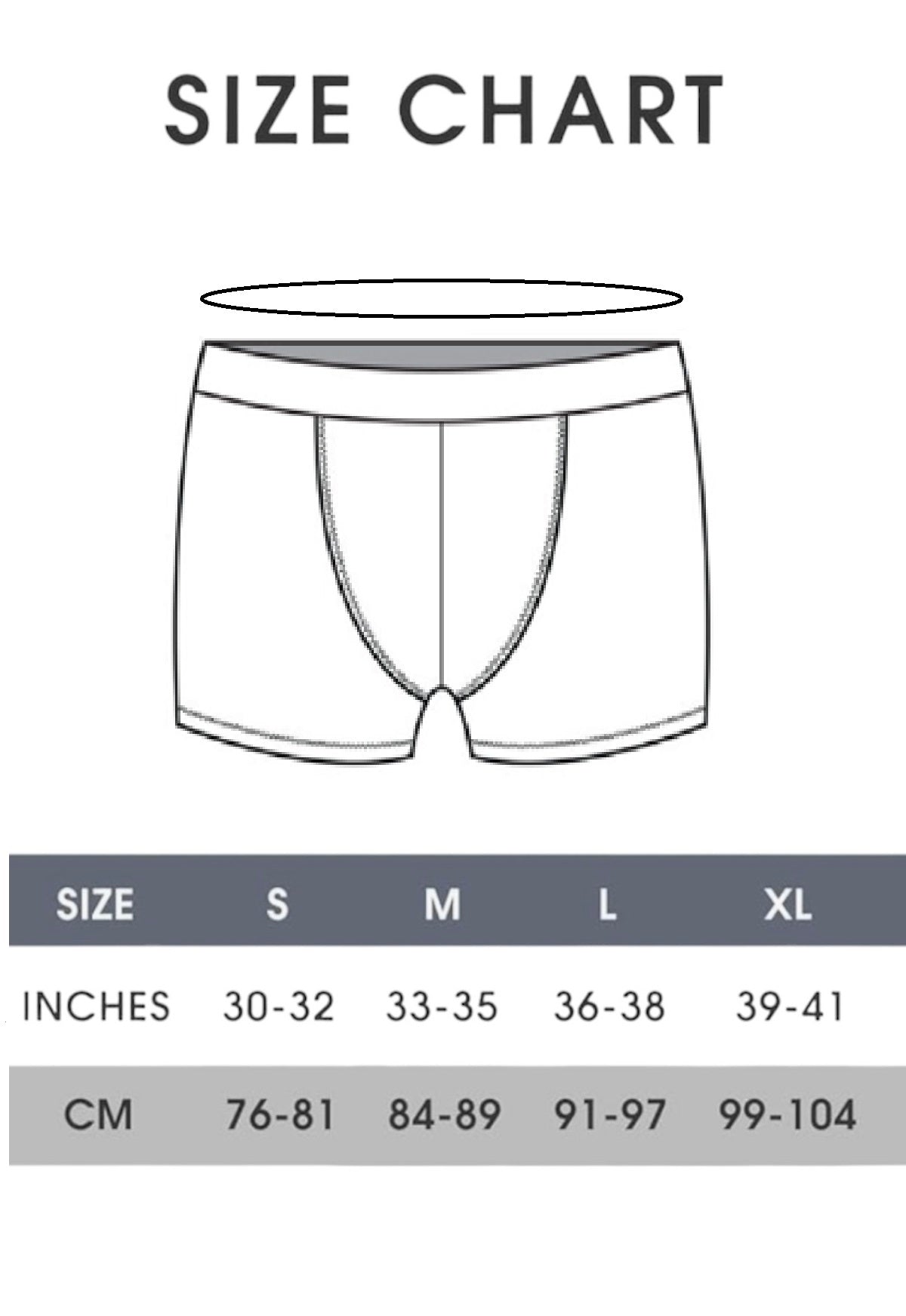 Underwear Classic Modal Stretch