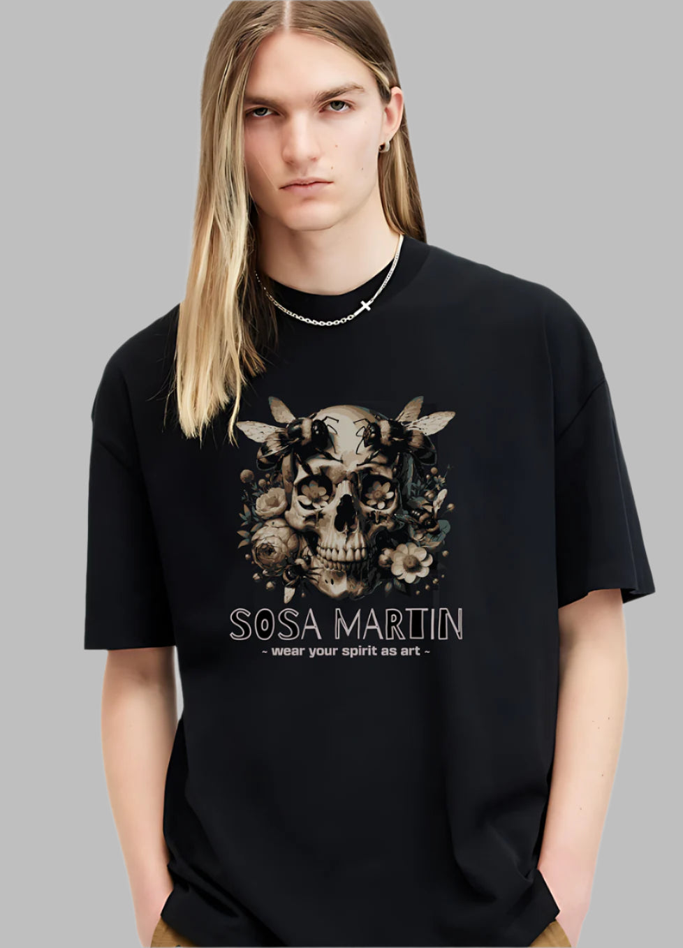Art of the Soul Tee
