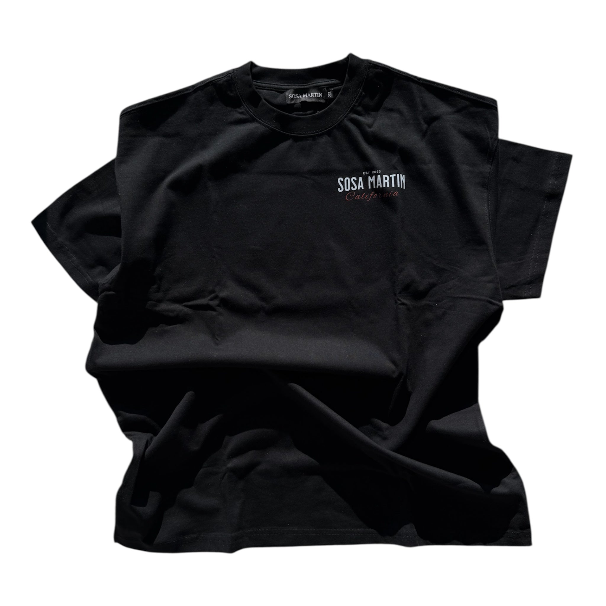 The Wildflower Spirit, California Tee