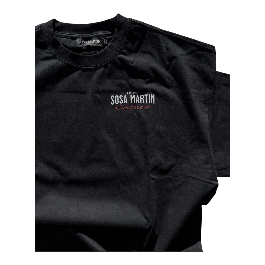 The Wildflower Spirit, California Tee