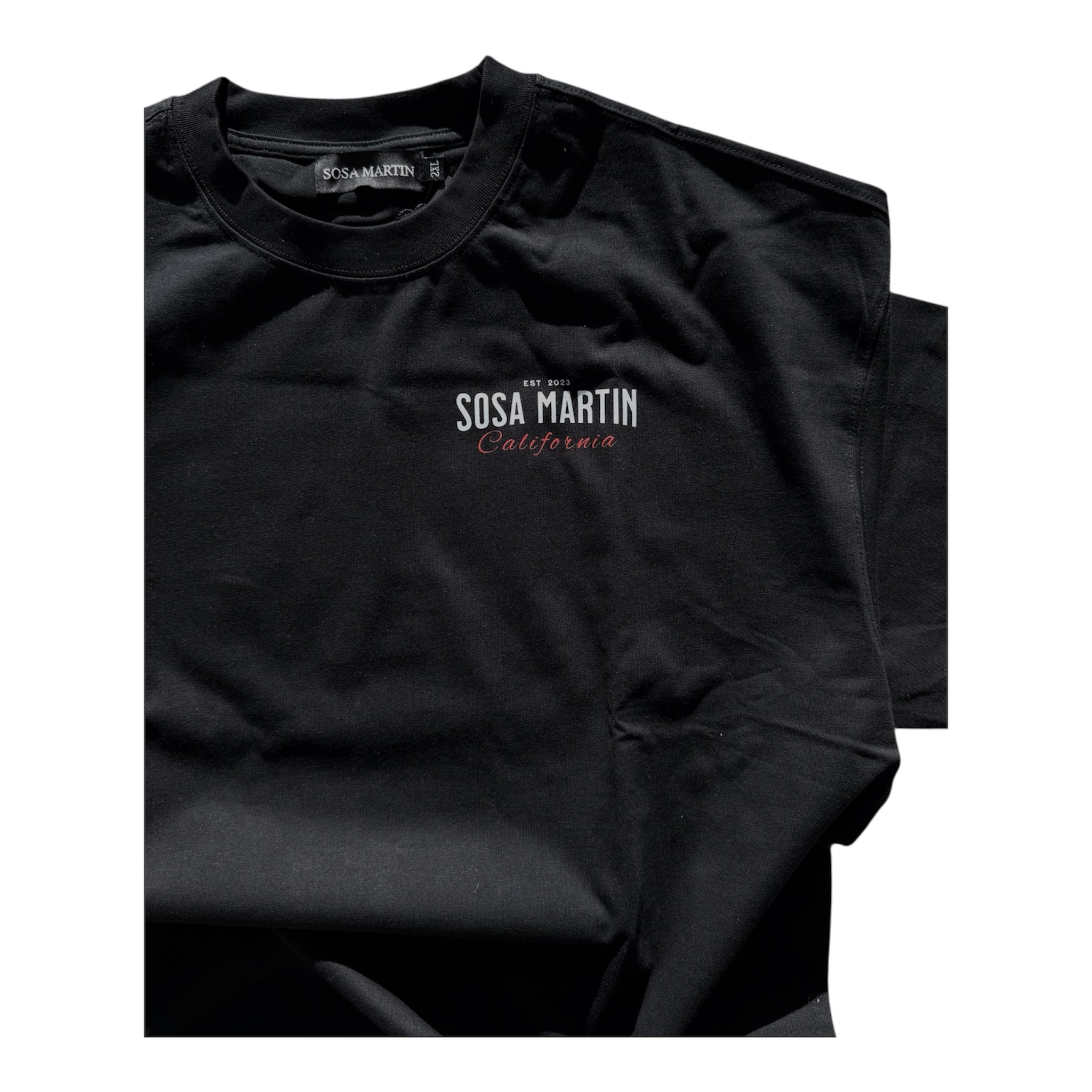 The Wildflower Spirit, California Tee