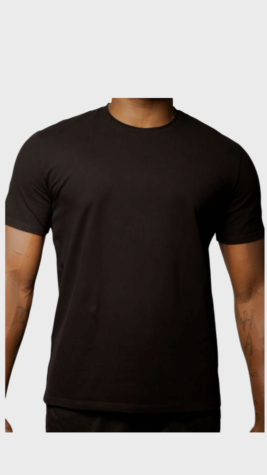 Trim-Fit Crew Neck Tee