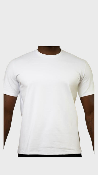 Trim-Fit Crew Neck Tee