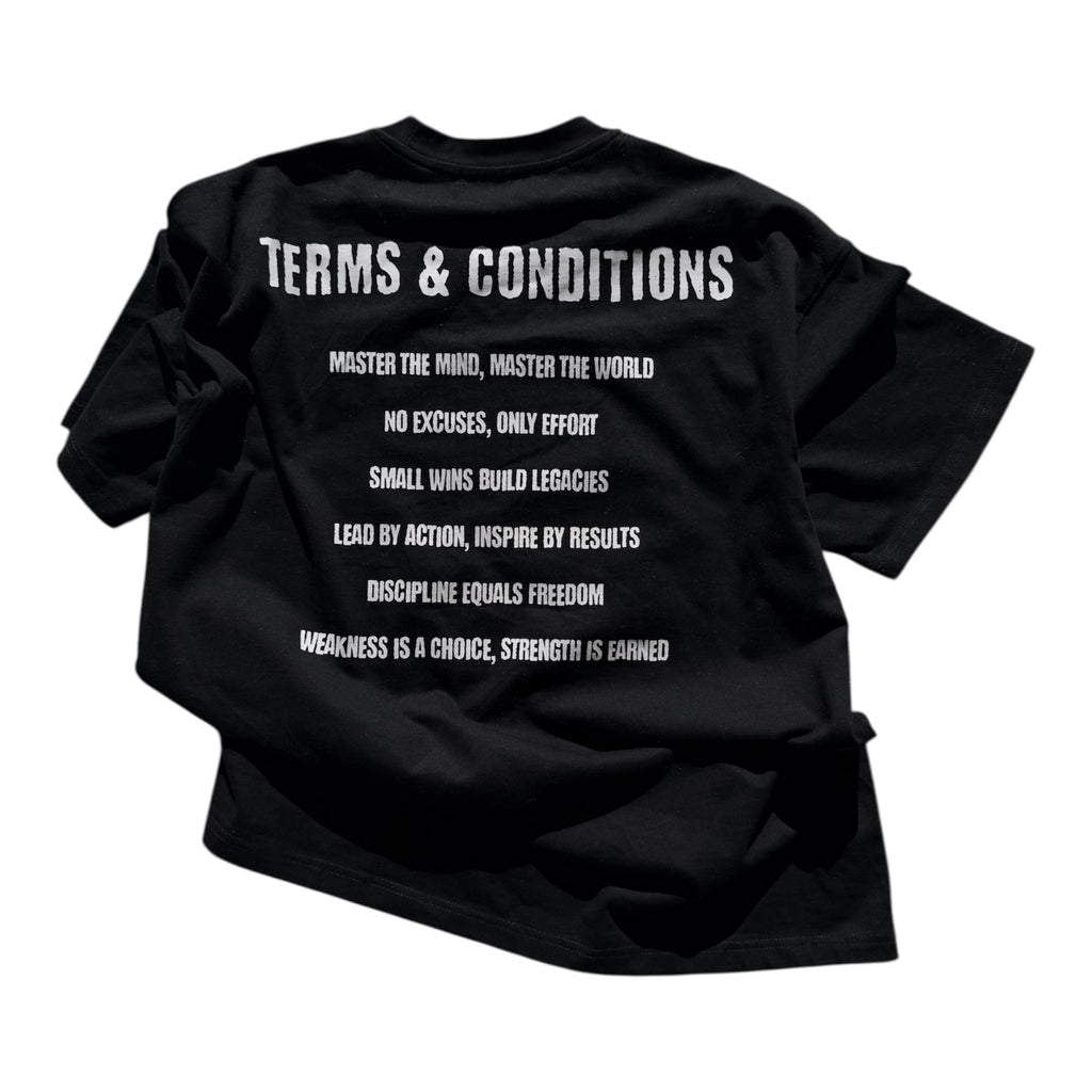Terms & condition Tee