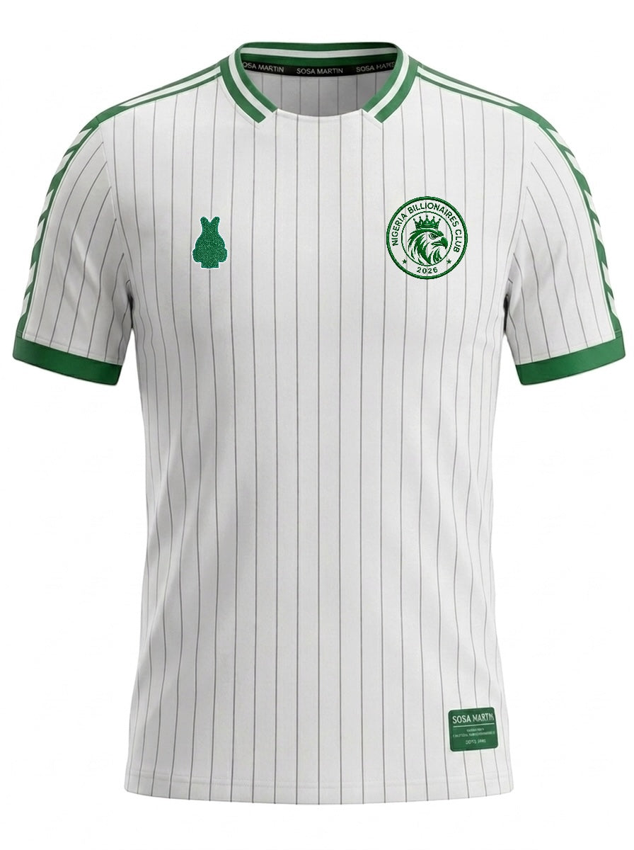 Nigeria Jersey