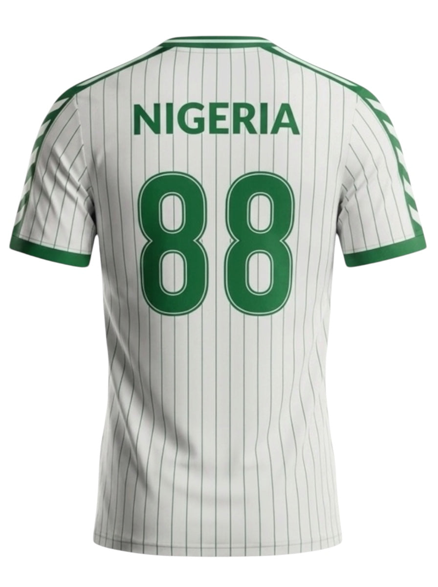 Nigeria Jersey