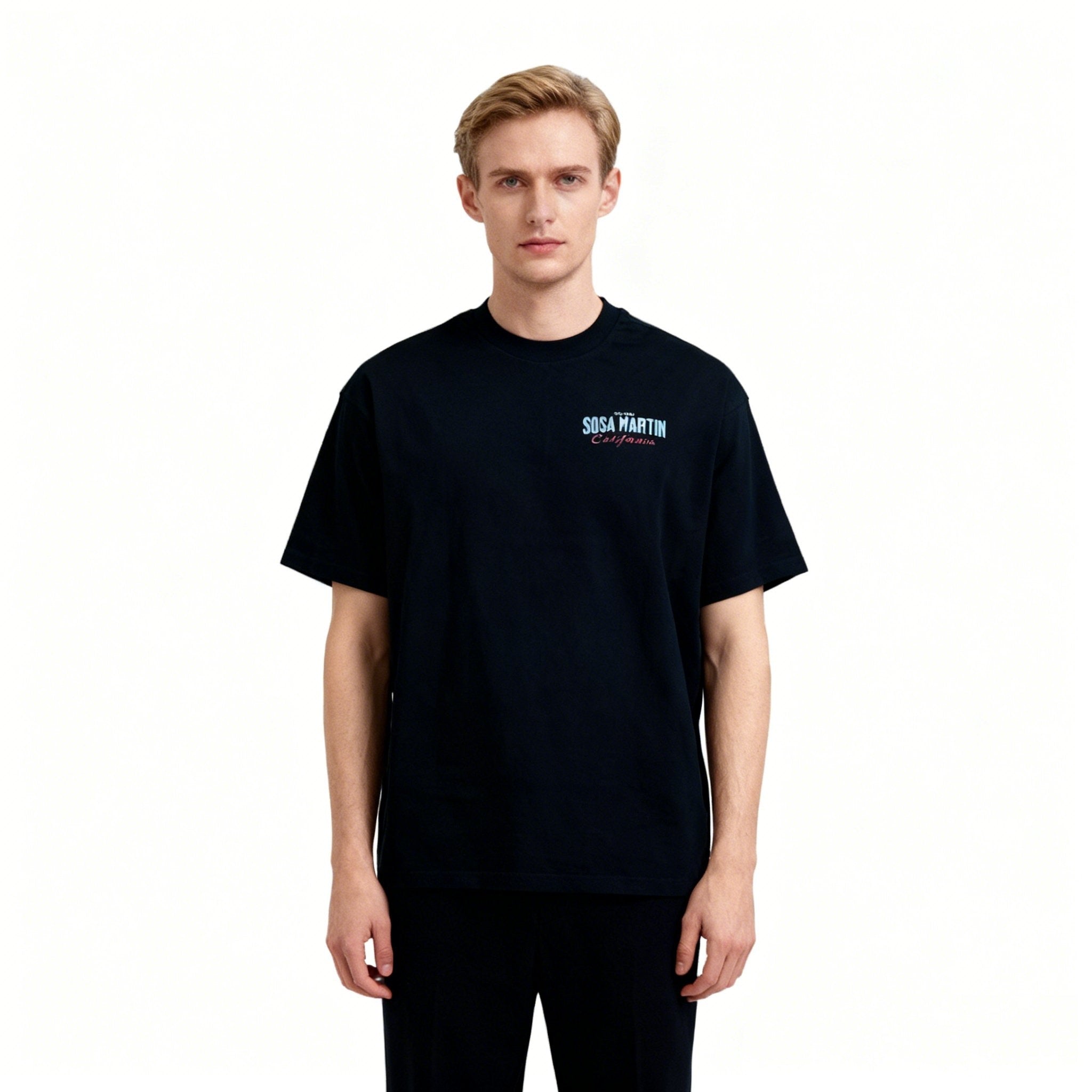 The Wildflower Spirit, California Tee