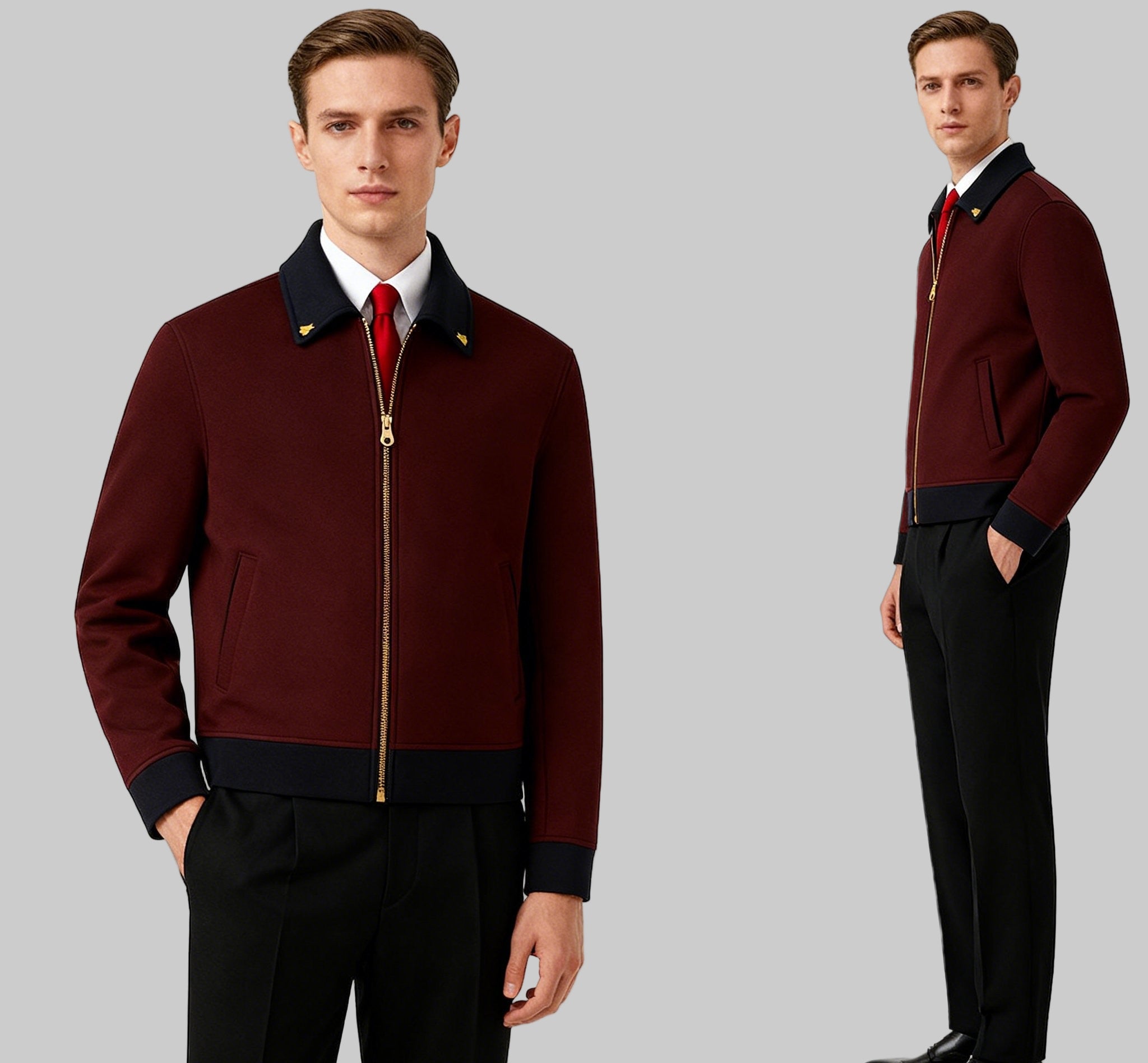 Sosa Martin Varsity Jacket