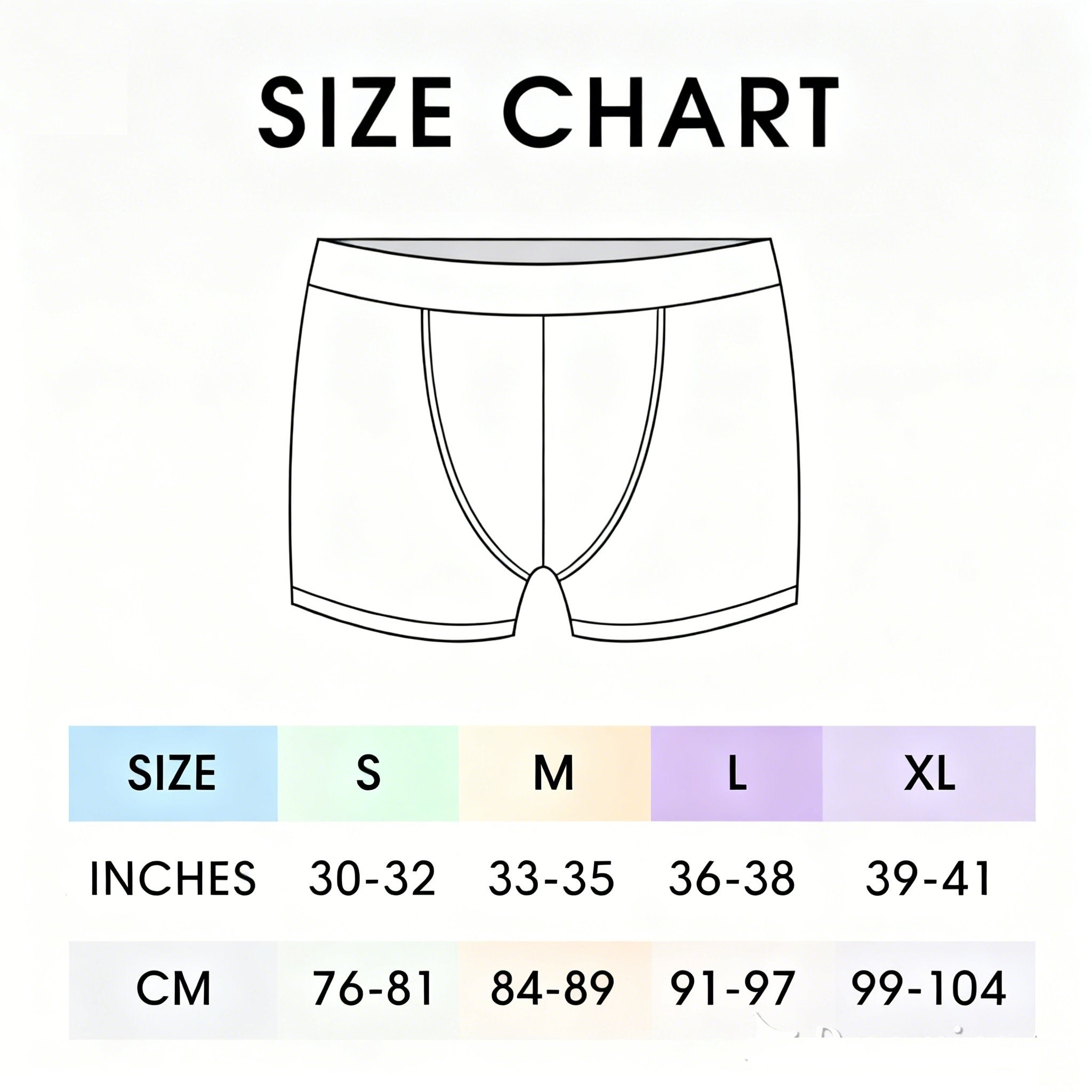 Underwear Classic Modal Stretch