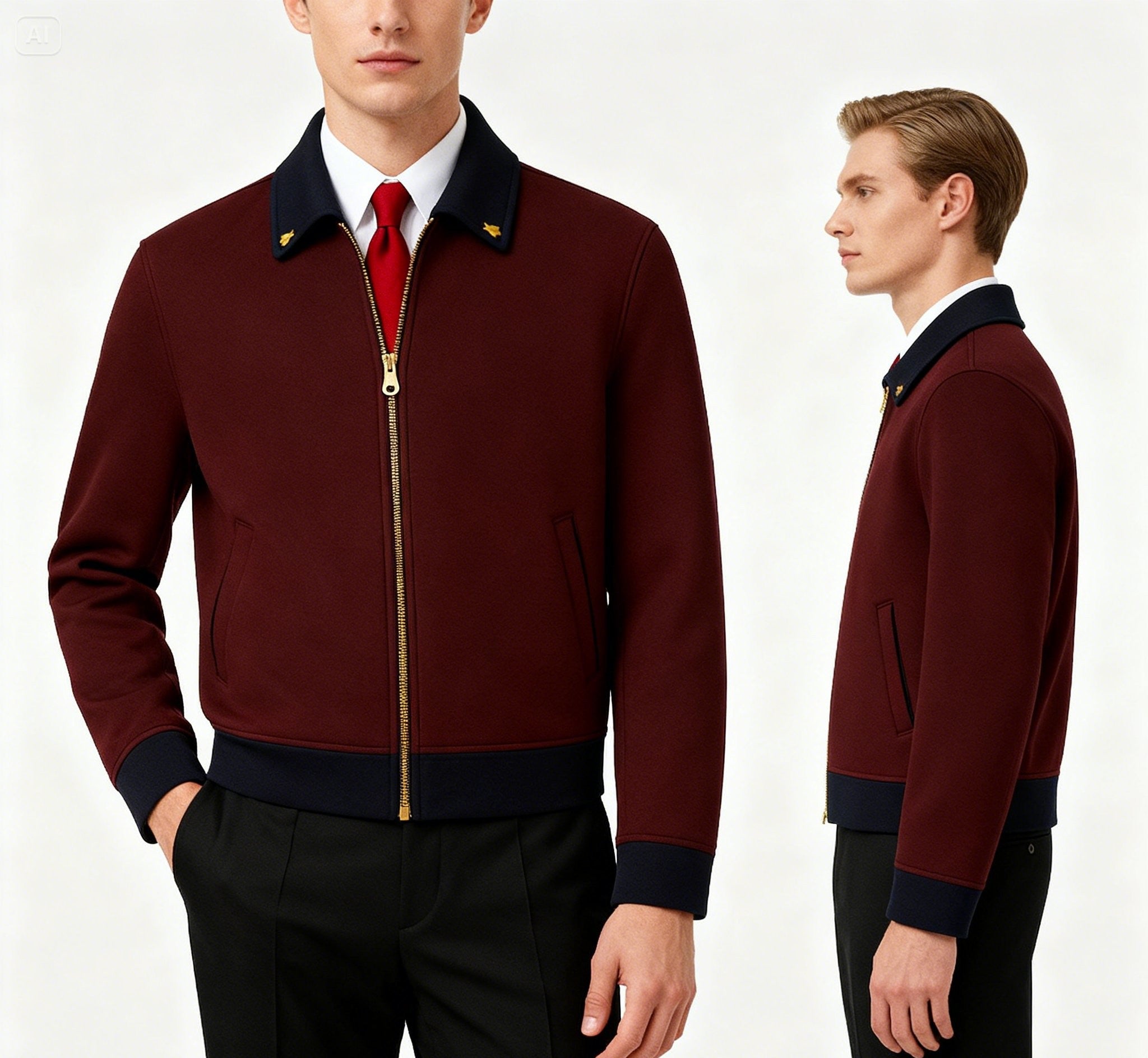 Sosa Martin Varsity Jacket