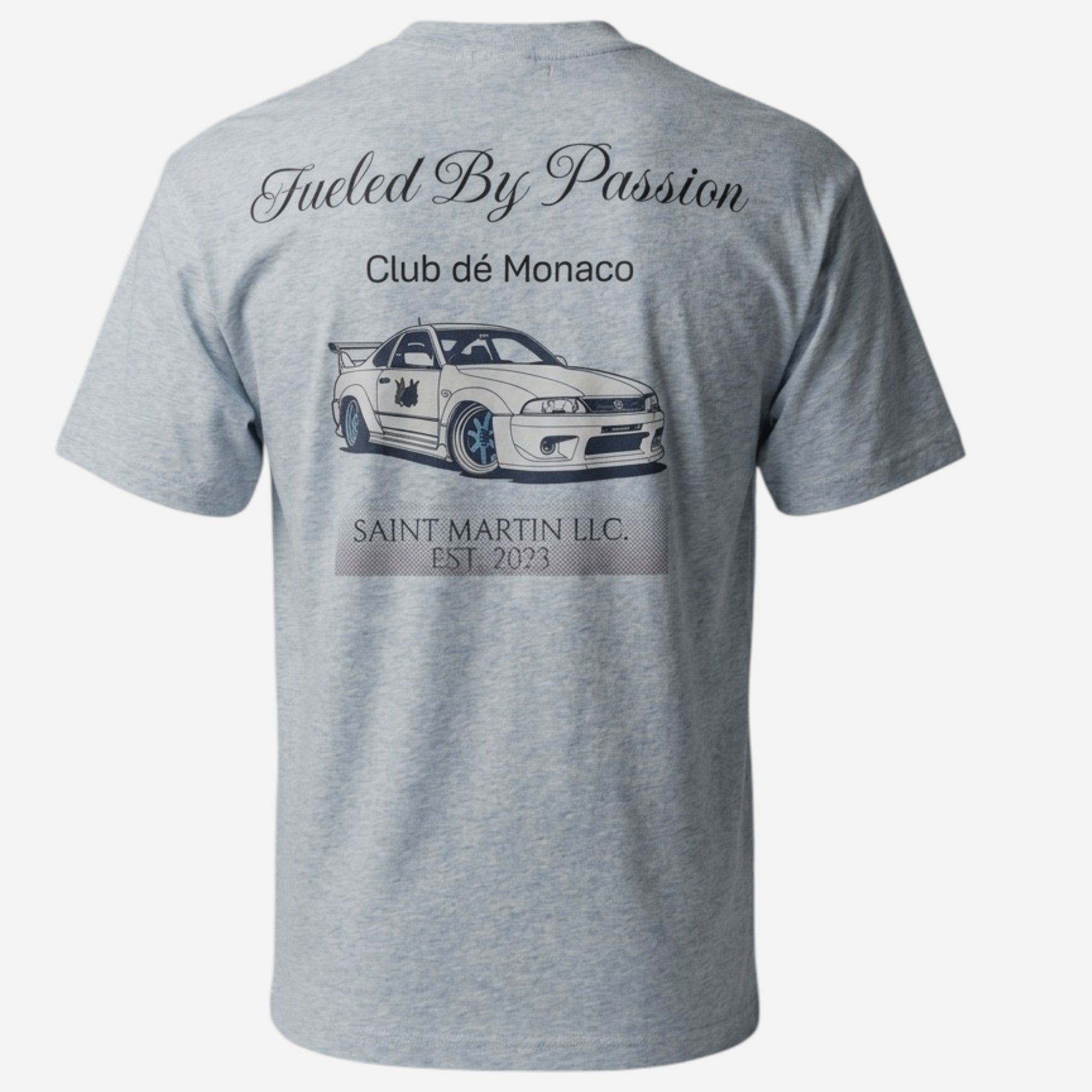 Fueled by Passion Tee