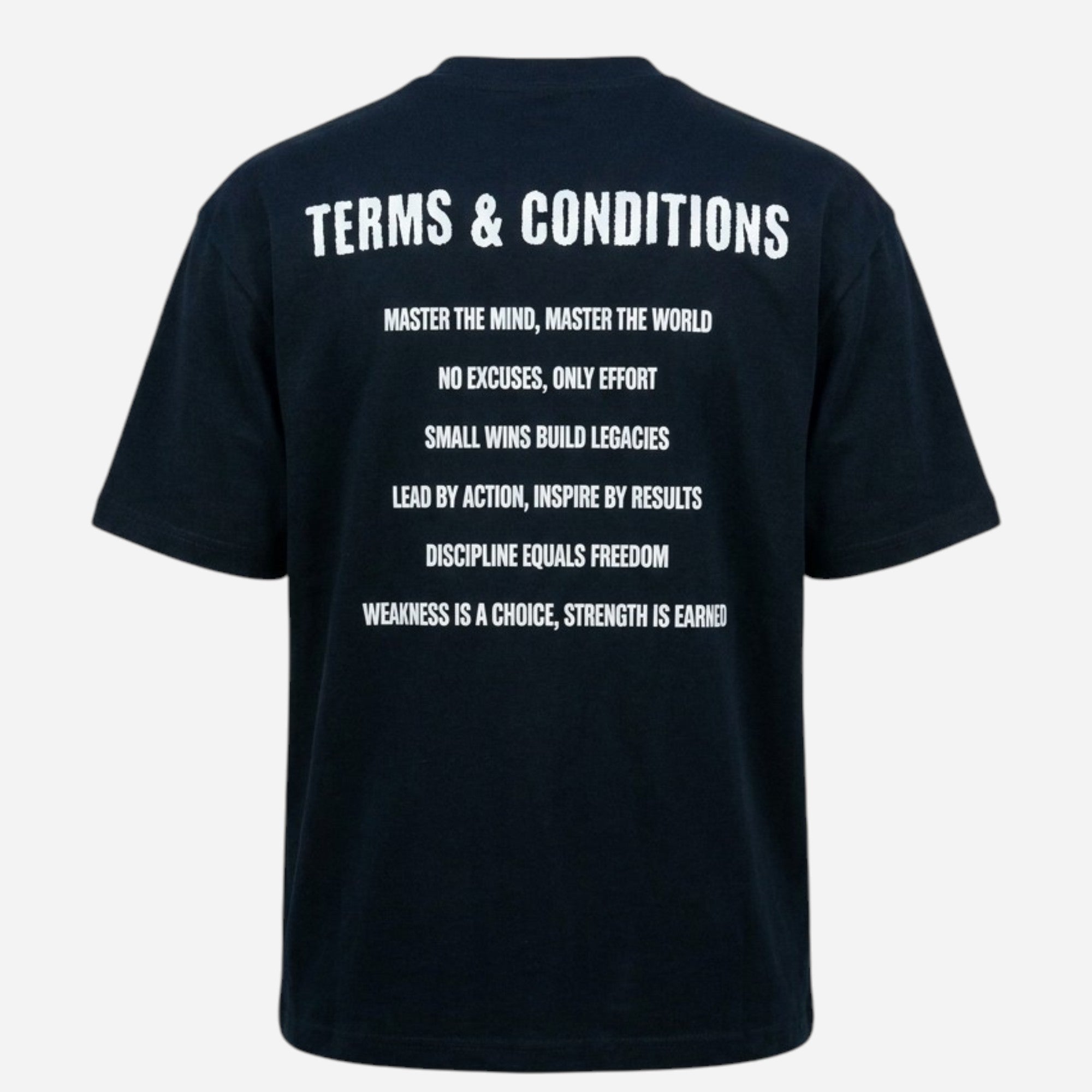 Terms & condition Tee