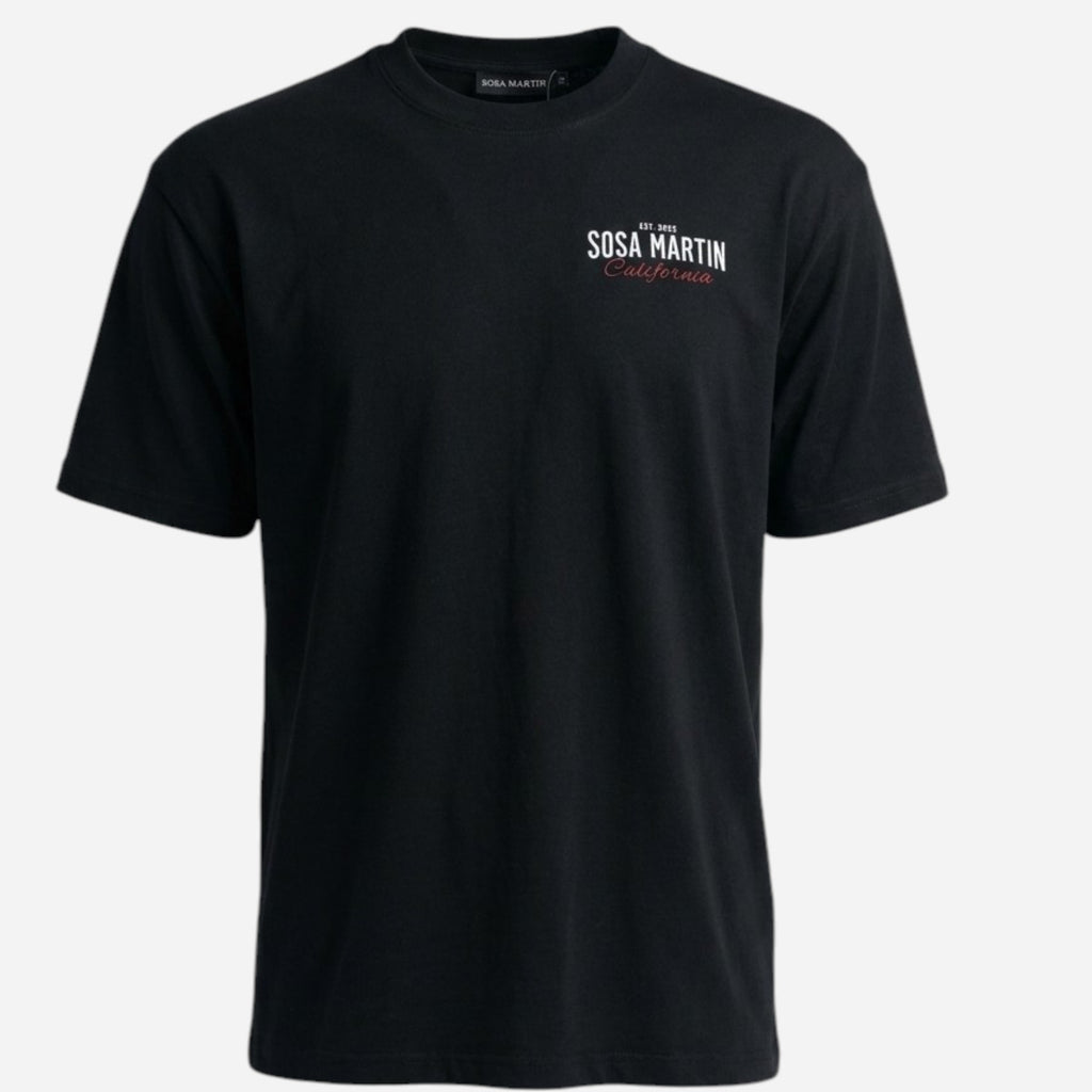 The Wildflower Spirit, California Tee
