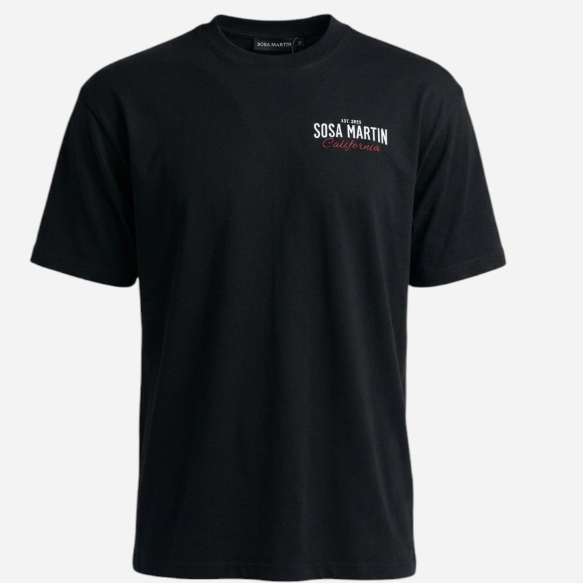 The Wildflower Spirit, California Tee